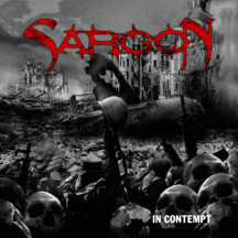 SARGON / In Contempt