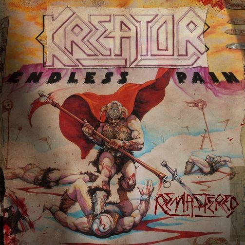 KREATOR / Endless Pain (2017 reissue digi)