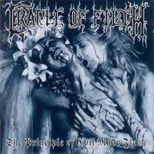 CRADLE OF FILTH / The Principle of Evil Made Flesh (digi)