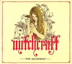 WITCHCRAFT / The Alchemist (digi)