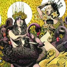 BARONESS / Yellow & Green (digi book/2CD)