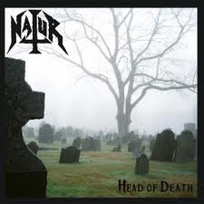 NATUR / Head of Death