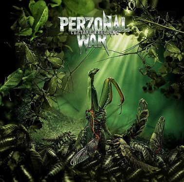 PERZONAL WAR / Captive Breeding (digi)