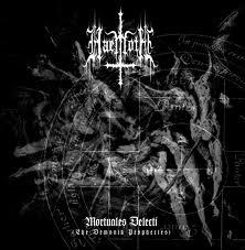 HAEMOTH / Mortuales Delecti