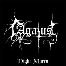 AGATUS / Night Mares (7inch)