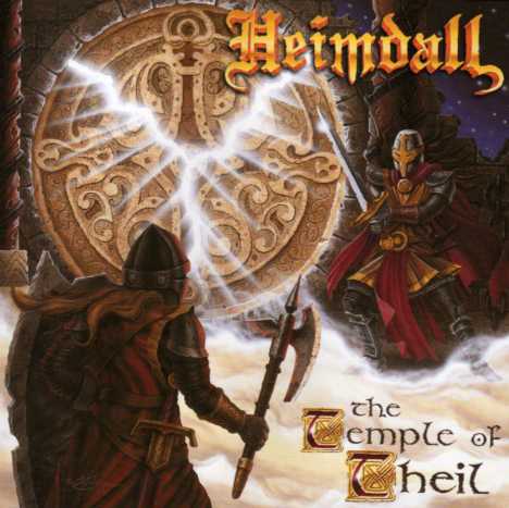 HEIMDALL / The Temple Of Theil