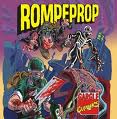 ROMPEPROP / Gargle Commics