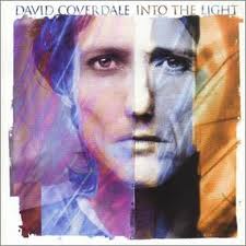 DAVID COVERDALE / Into The Light ()