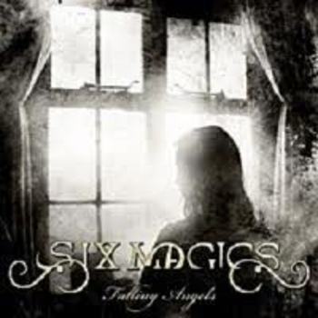 SIX MAGICS / Falling Angels (digi)