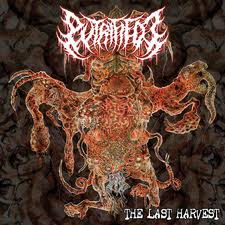 PUTRIFIED J / The Last Harvest