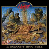 CIANIDE / A Descent Into Hell 