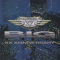 ELEKTRADRIVE / Big City XX Anniversary