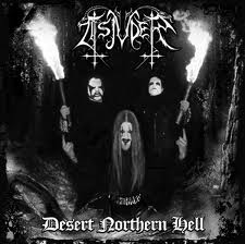 TSJUDER / Desert Northern Hell