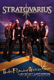 STRATOVARIUS / Under Flaming Winter Skies