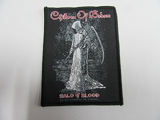 CHILDREN OF BODOM / Halo of Blood (SP)