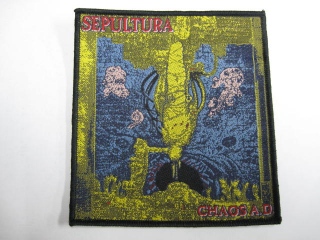 SEPULTURA / Chaos A.D. (SP)