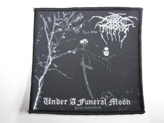 DARKTHRONE / Under a Funeral Moon (SP)