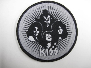 KISS / Hotter than Hell Faces (SP)