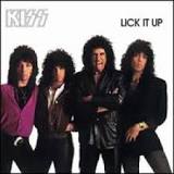 KISS / Lick it Up (Ձj