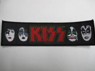 KISS / Logo Faces (SS)