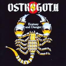 OSTROGOTH / Ecstasy and Danger/Full Moon's Eyes (RussiaՁj