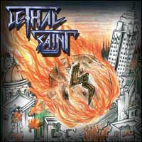 LETHAL SAINT / s/t