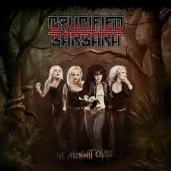 CRUCIFIED BARBARA / The Midnight Chase