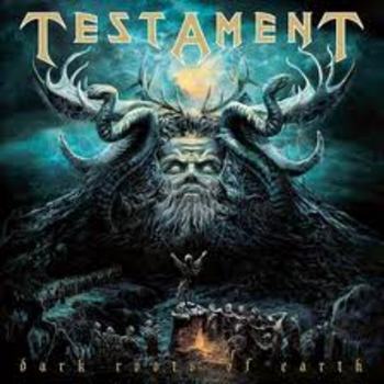 TESTAMENT / Dark Roots of Earth (Picture 2LP)