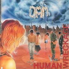 D.A.M. / Human Wreckage