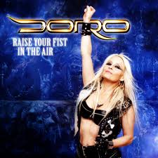 DORO / Raise Your Fist In The Air (digi)