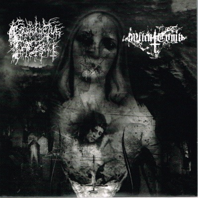 PROSANCTUS INFERI / WITCH TOMB / Split (7'')