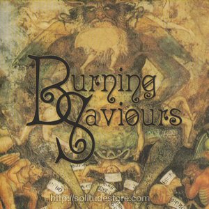 BURNING SAVIOURS / Burning Saviours