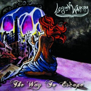 LEGION WARCRY / The Way to Escape