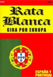 RATA BLANCA / Gira Por Europe