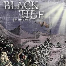BLACK TIDE / Light From Above (中古)