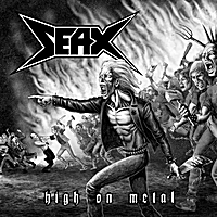 SEAX / High on Metal (digi) 