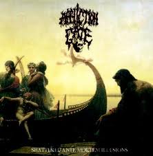 AFFLICTION GATE / Shattered Ante Mortem Illusions