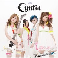 CYNTIA / Endless World (ʏՁj