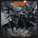 GASKIN / Edge of Madness （LP/Orange)