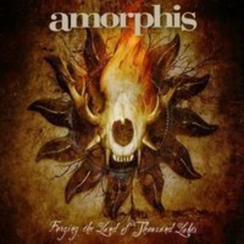 AMORPHIS / Forging the Land of Thousand Lakes (2CD/2DVD)