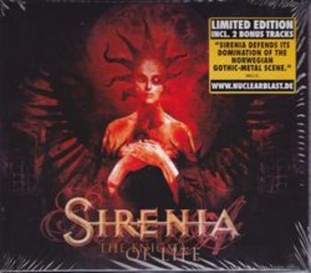 SIRENIA / The Enigma of Life (digi)