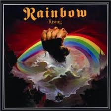 RAINBOW / Rising ()