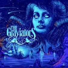 THE GRAVIATORS / Evil Deeds