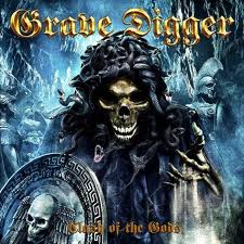 GRAVE DIGGER / Clash Of The Gods (digi)