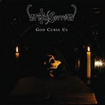 WITCHSORROW / God Curse Us (slip)