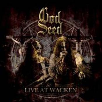 GOD SEED / Live at Wacken (CD+DVD digi )