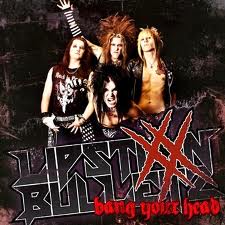 LIPStixx N BULLETZ / Bang Your Head (digi)