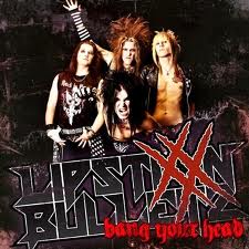 LIPStixx N BULLETZ / Bang Your Head (digi)