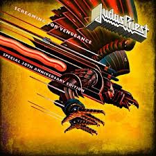 JUDAS PRIEST / Screaming For Vengeance Special 30th Anniversary Edition (CD/DVD)