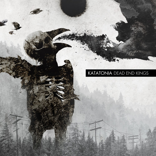KATATONIA / Dead End Kings (slip)